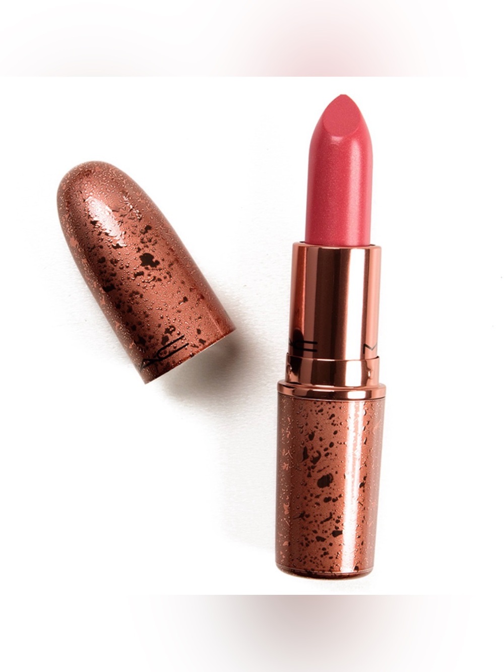 🌼BOGO50%🌼 🆕🌿MAC Cosmetics: “SET TO SIZZLE” Dazzle Lipstick